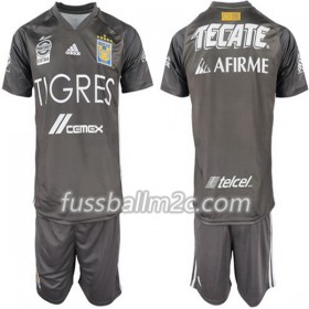 Fußballtrikots UANL Tigres Kinder Ausweich Trikotsatz 2018-2019